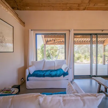 Vila A Terra - A 200m De La Pianottoli-Caldarello (Corsica)